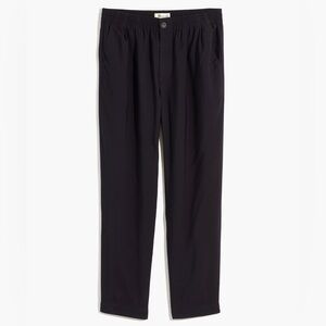 Madewell Drapey Track Trousers